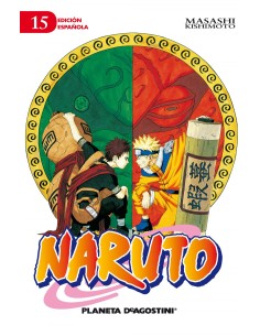 Naruto nº 15 72
